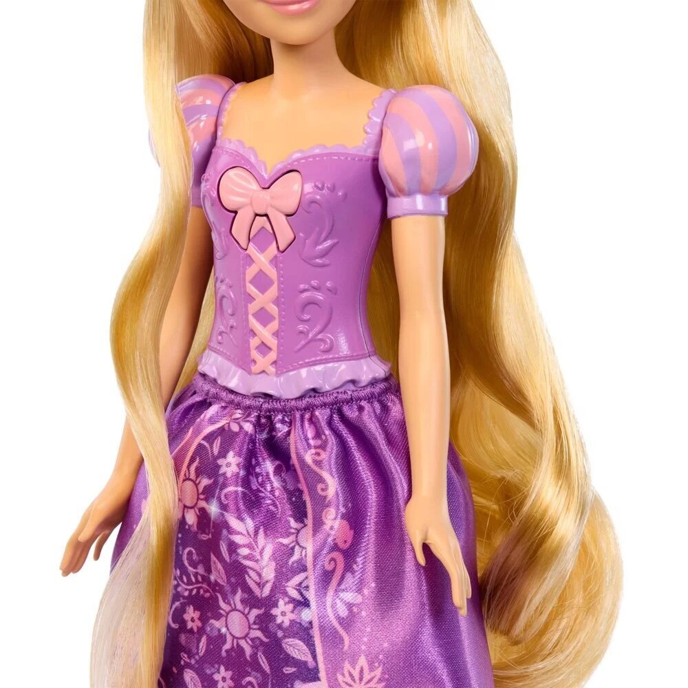 Laulev Disney printsess Rapuntsel Doll Mattel, HPH59 цена и информация | Tüdrukute mänguasjad | kaup24.ee