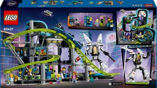 60421 Lego® City Roboti maailma lõbustuspark hind ja info | Klotsid ja konstruktorid | kaup24.ee