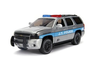 Politseiauto Chevy Tahoe Wave 1 374-5003 hind ja info | Poiste mänguasjad | kaup24.ee