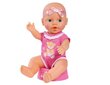 Nukk New Born Baby koos tarvikutega Simba, 503-0069, roosa, 30cm, 4 tk цена и информация | Tüdrukute mänguasjad | kaup24.ee