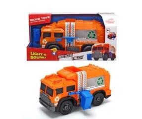 Prügiauto Simba Dickie Toys 330-6001 hind ja info | Poiste mänguasjad | kaup24.ee