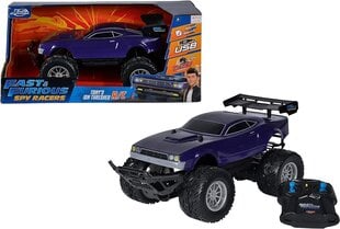 RC-auto Simba Jada Fast&Furious Spy Racer 320-8000 hind ja info | Poiste mänguasjad | kaup24.ee