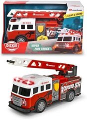 Tuletõrjeauto tulede ja helidega Simba Dickie Toys Viper hind ja info | Poiste mänguasjad | kaup24.ee