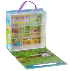 Loomakujukeste kohver Flockies Tm Toys hind ja info | Poiste mänguasjad | kaup24.ee