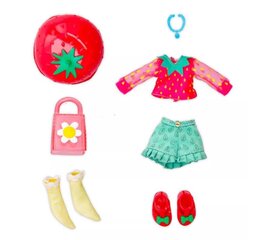 BFF Ella nukk koos tarvikutega Tm Toys, 908352, 10 tk hind ja info | Tüdrukute mänguasjad | kaup24.ee