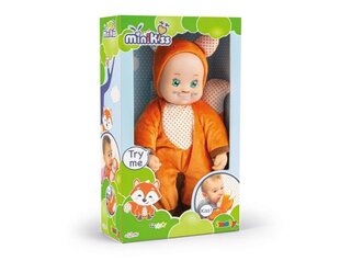 Nukk Smoby Minikiss 210121 hind ja info | Tüdrukute mänguasjad | kaup24.ee