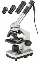 Bresser Junior 40X-1024X hind ja info | Mikroskoobid ja teleskoobid | kaup24.ee