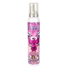 Vannivaht lastele Tuban Tubi Foam Pink Lily, 200 ml hind ja info | Laste ja ema kosmeetika | kaup24.ee