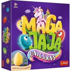 Lauamäng Magajaja Unicorns Trefl hind ja info | Lauamängud ja mõistatused | kaup24.ee