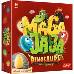 Lauamäng Magajaja Dinosaurs Trefl hind ja info | Lauamängud ja mõistatused | kaup24.ee