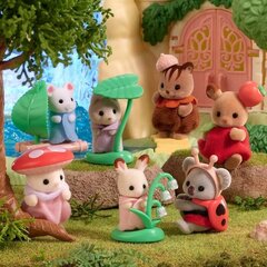 Sylvanian Families Forest Friends loomafiguurid, 05751 hind ja info | Poiste mänguasjad | kaup24.ee