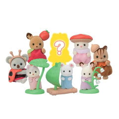 Sylvanian Families Forest Friends loomafiguurid, 05751 hind ja info | Poiste mänguasjad | kaup24.ee