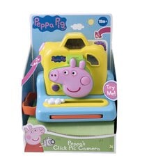 Mängukaamera Peppa Pig hind ja info | Imikute mänguasjad | kaup24.ee