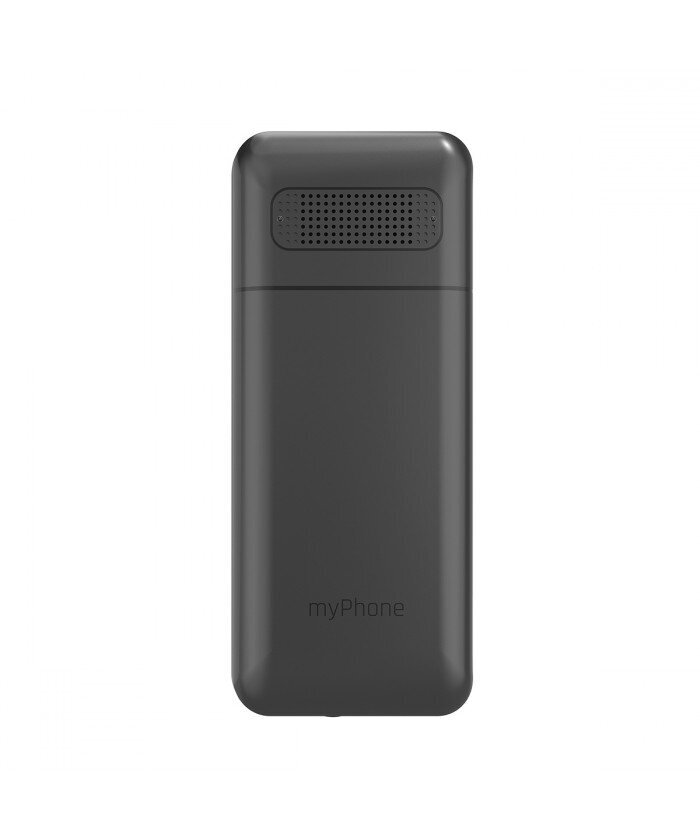 MyPhone 2240 LTE, Black hind ja info | Telefonid | kaup24.ee