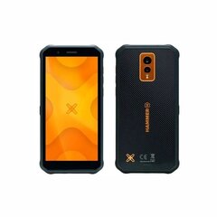 MyPhone Hammer Energy X, Black|Orange цена и информация | Мобильные телефоны | kaup24.ee