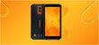 MyPhone Hammer Energy X, Black|Orange hind ja info | Telefonid | kaup24.ee