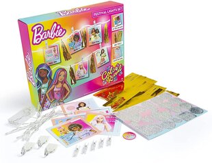 Loominguline komplekt tulede kaunistamiseks Barbie Festival Lights Set hind ja info | Arendavad mänguasjad | kaup24.ee