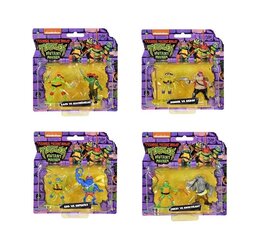 Teismelised mutant-ninjakilpkonnad Nickelodeon 33116 83311 figuurid hind ja info | Poiste mänguasjad | kaup24.ee