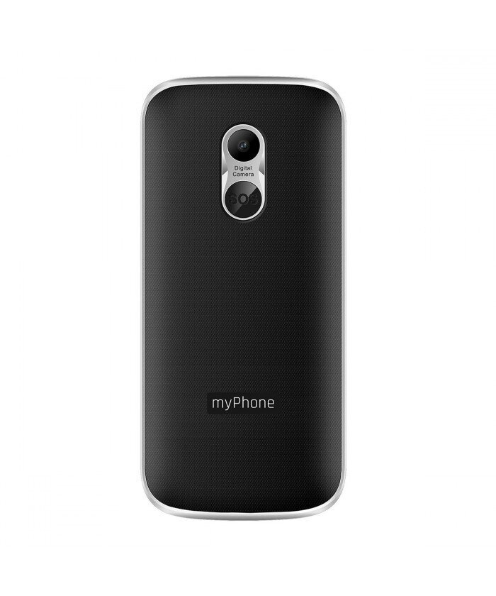 MyPhone Halo A LTE, Black hind ja info | Telefonid | kaup24.ee