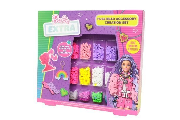 Helmeste komplekt Barbie Extra loomiseks hind ja info | Arendavad mänguasjad | kaup24.ee