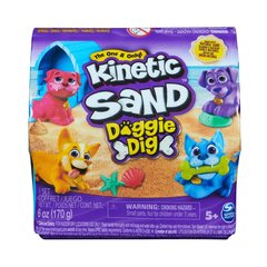 Kinetic Sand Spin Master Doggie Dig hind ja info | Arendavad mänguasjad | kaup24.ee