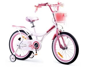 Детский велосипед Royal Baby Jenny 18 цена и информация | Велосипеды | kaup24.ee