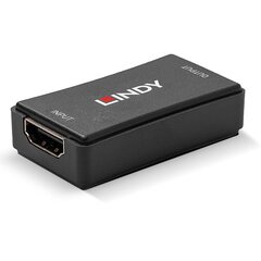 Lindy HDMI 4K hind ja info | USB jagajad, adapterid | kaup24.ee