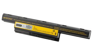 Patona Acer AS10D31 цена и информация | Аккумуляторы для ноутбуков | kaup24.ee