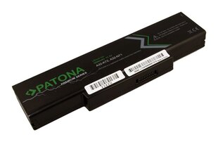 Patona Asus A32-K72 цена и информация | Аккумуляторы для ноутбуков | kaup24.ee