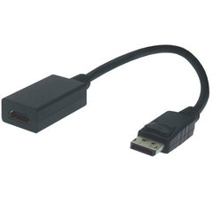 M-Cab 02M DP hind ja info | USB jagajad, adapterid | kaup24.ee