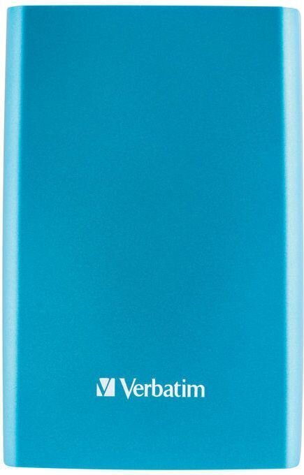 Verbatim Store 'N' Go 53200 цена и информация | Välised kõvakettad (SSD, HDD) | kaup24.ee