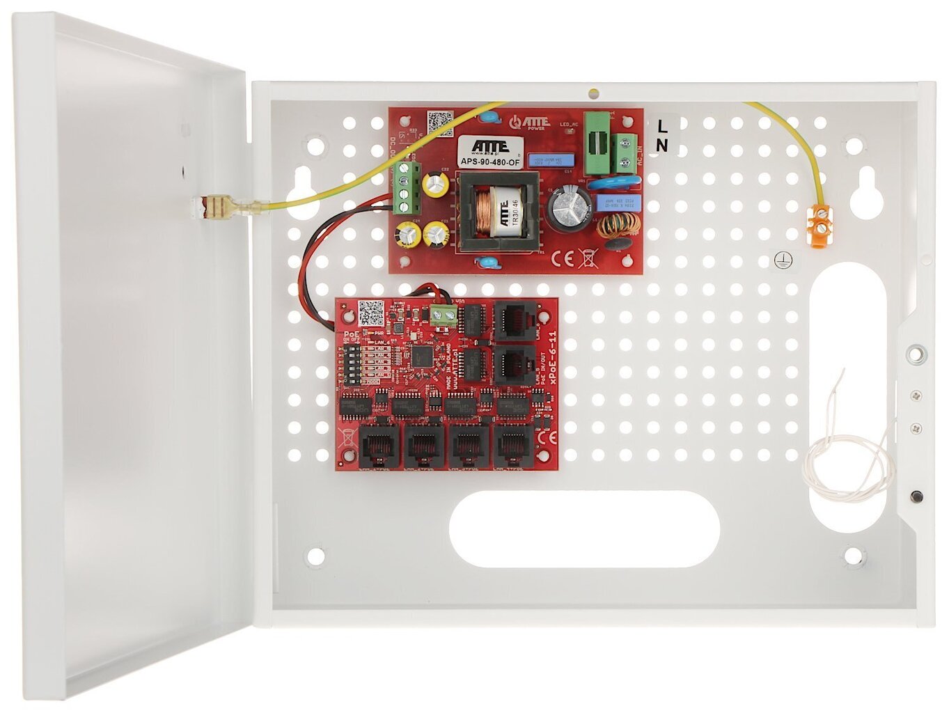 Atte IP-5-11-E hind ja info | Lülitid (Switch) | kaup24.ee