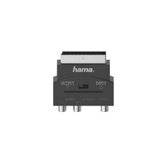 Hama 00205268 цена и информация | Адаптер Aten Video Splitter 2 port 450MHz | kaup24.ee