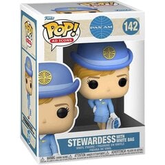 Funko POP! Pan Am - Stewardess without Bag hind ja info | Fännitooted mänguritele | kaup24.ee