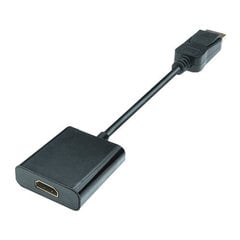 M-Cab DP 1.2 цена и информация | Адаптеры и USB-hub | kaup24.ee