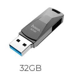 Hoco Pendrive Wisdom UD5, 32 GB hind ja info | Mälupulgad | kaup24.ee