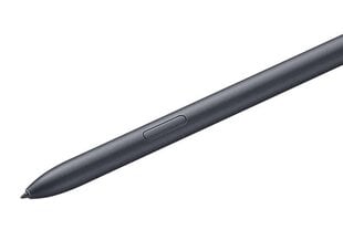 EJ-PT730BBE Samsung Stylus S Pen for Galaxy Tab S7 FE Mystic Black (Bulk) цена и информация | Аксессуары для планшетов, электронных книг | kaup24.ee