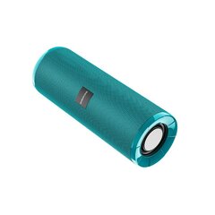 Borofone Portable Bluetooth Speaker BR1 Beyond turquoise цена и информация | Аудиоколонки | kaup24.ee