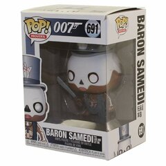 кукла Funko Bond Baron (Пересмотрено B) цена и информация | Атрибутика для игроков | kaup24.ee