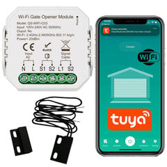 Tuya WGM2 цена и информация | Электроника с открытым кодом | kaup24.ee