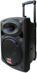 Мобильное приложение Sound Sound Acku-MP3 USB-SD вкл. Радио микрофон 500W звуковая система E-Lektron EL25-M-M-M-M-M-M-M-M-M-M- цена и информация | Аудиоколонки | kaup24.ee