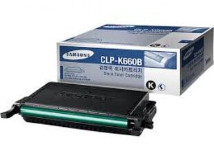 Samsung CLP-K660B ST906A тонер - цена и информация | Аксессуары для принтера | kaup24.ee
