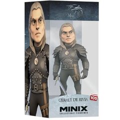 Geralt Raganius/The Witcher Minix, 12 cm hind ja info | Fännitooted mänguritele | kaup24.ee