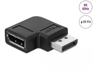 Delock DisplayPort 1.4 цена и информация | Адаптеры и USB-hub | kaup24.ee