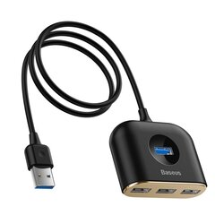 Baseus 1018297 цена и информация | Адаптеры и USB-hub | kaup24.ee