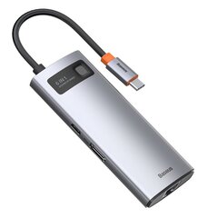 Baseus 10183141 цена и информация | Адаптеры и USB-hub | kaup24.ee