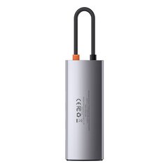 Baseus 10183141 цена и информация | Адаптеры и USB-hub | kaup24.ee