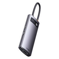 Baseus 1018473 hind ja info | USB jagajad, adapterid | kaup24.ee
