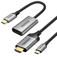Choetech 1016638 hind ja info | USB jagajad, adapterid | kaup24.ee