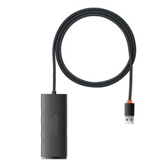 Baseus 1017768 цена и информация | Адаптеры и USB-hub | kaup24.ee